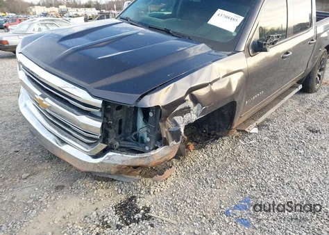 2016 Chevrolet Silverado 1500 1Lt z USA, uszkodzony, nr VIN 3GCUKREC9GG270983